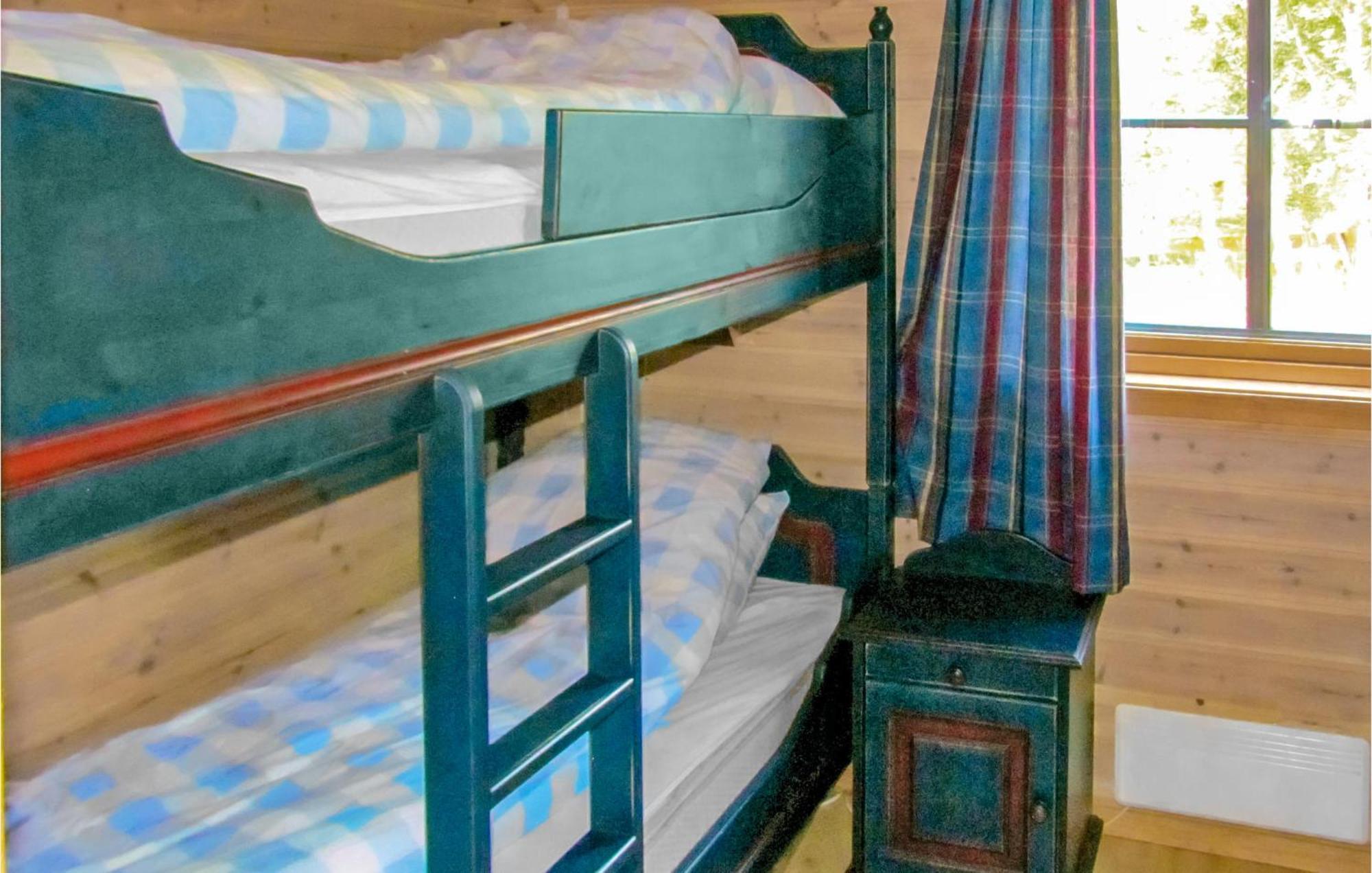 3 Bedroom Beautiful Home In Vikesa Hovland  Εξωτερικό φωτογραφία